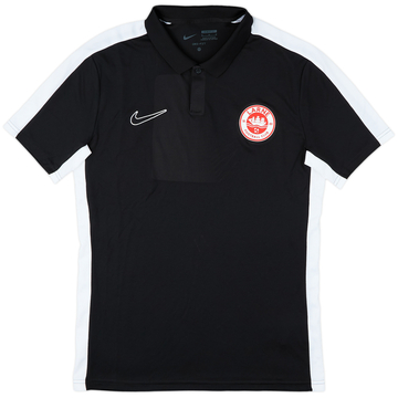 2023-24 Larne Nike Polo Shirt - 10/10 - (M)