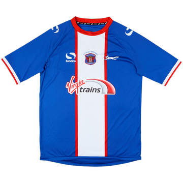 2014-15 Carlisle United Home Shirt - 6/10 - (L)