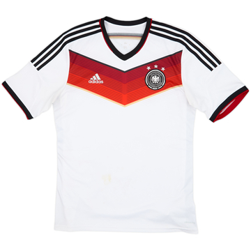 2014-15 Germany Home Shirt - 5/10 - (L)