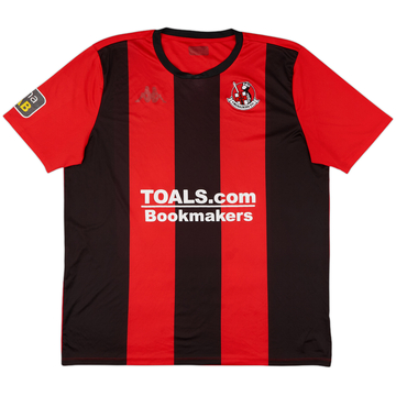 2018-20 Crusaders Home Shirt - 5/10 - (XL)