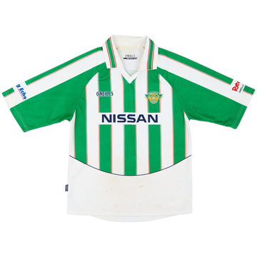 2005-06 Cork City Home Shirt - 5/10 - (L.Boys)