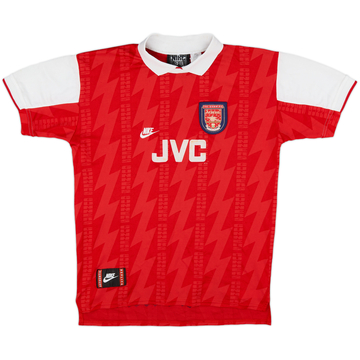 1994-96 Arsenal Home Shirt - 8/10 - (XL.Boys)