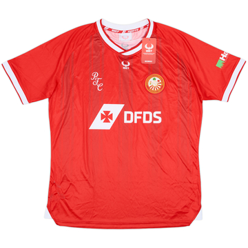 2024-25 Portadown Home Shirt (L)