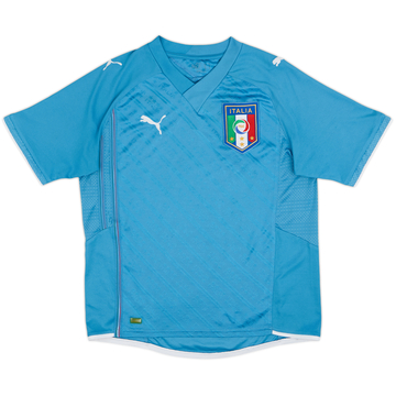 2009 Italy Confederations Cup Home Shirt - 6/10 - (M)