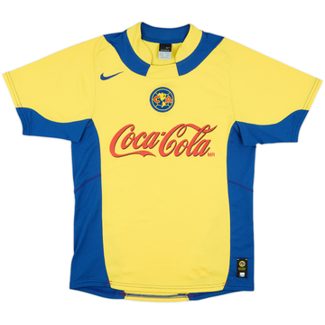 2004-05 Club America Home Shirt - 7/10 - (M)