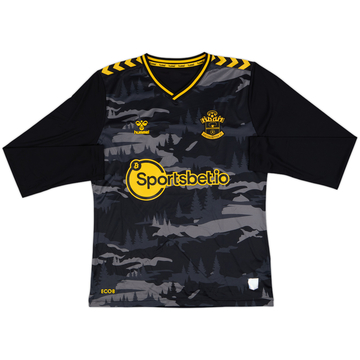 2023-24 Southampton Third L/S Shirt - 9/10 - (M)