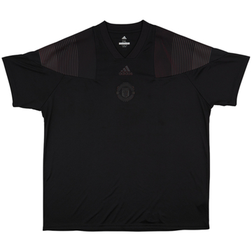 2018-19 Manchester United adidas Training Shirt - 10/10 - (XXL)