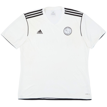 2011-12 Derby County Home Shirt - 7/10 - (XL)