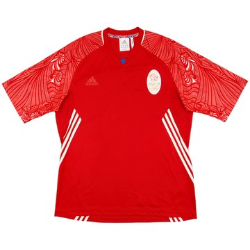 2012 Team GB Authentic adidas Training Shirt - 5/10 - (XL)