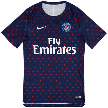 2018-19 Paris Saint-Germain Nike Training Shirt - 6/10 - (S)