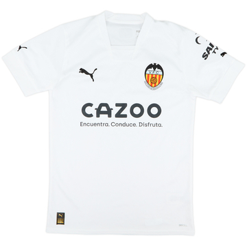 2022-23 Valencia Home Shirt - 10/10 - (S)