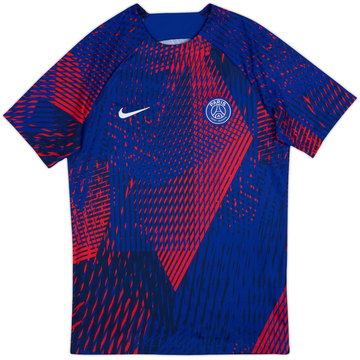 2022-23 Paris Saint-Germain Nike Training Shirt - 9/10 - (S)