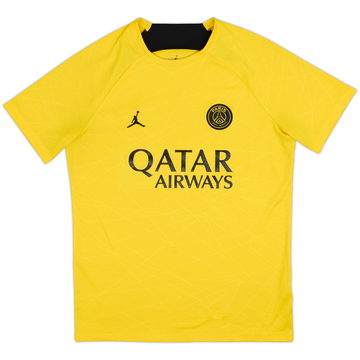 2023-24 Paris Saint-Germain Nike Training Shirt - 9/10 - (M)