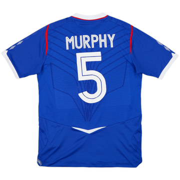 2008-09 Linfield Home Shirt Murphy #5 - 6/10 - (M)