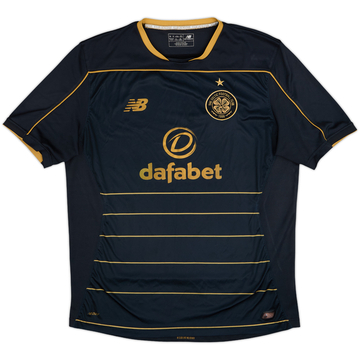 2016-17 Celtic Away Shirt - 8/10 - (L)