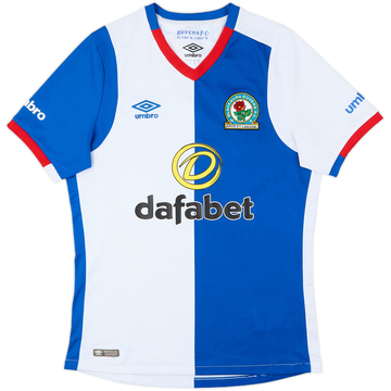 2016-17 Blackburn Home Shirt - 8/10 - (S)