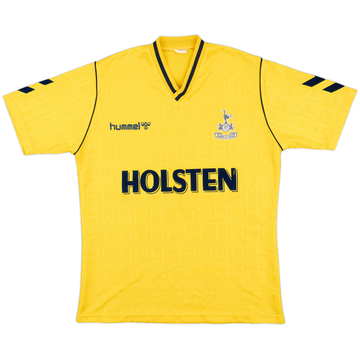 1988-91 Tottenham Away Shirt - 5/10 - (XL)