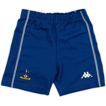 2004-05 Tottenham Home Shorts - 9/10 - (4-5 Years)