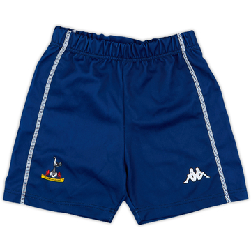 2004-05 Tottenham Home Shorts - 10/10 - (4-5 Years)