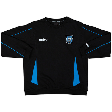 2008-09 Ipswich Mitre Sweat Top - 8/10 - (XL.Boys)