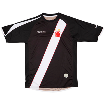 2007 Vasco da Gama Home Shirt #10 - 7/10 - (L)