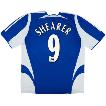 2005-06 Newcastle Third Shirt Shearer #9 - 5/10 - (XL)
