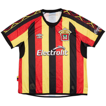 2019-20 Leones Negros 45th Anniversary Home Shirt - 7/10 - (XL)