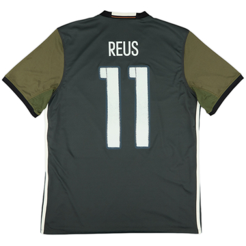 2015-17 Germany Away Shirt Reus #11 - 10/10 - (L)