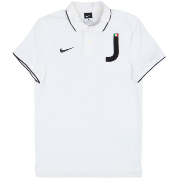 2010-11 Juventus Nike Polo Shirt - 9/10 - (S)
