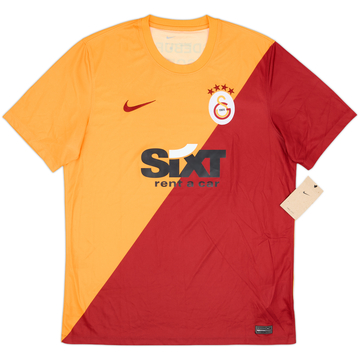 2021-22 Galatasaray Home Shirt (L)