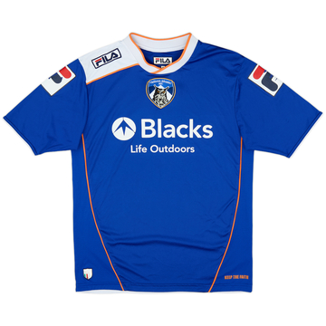2013-14 Oldham Home Shirt - 7/10 - (S)