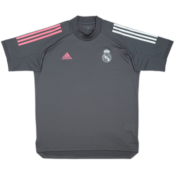 2020-21 Real Madrid adidas Training Shirt - 10/10 - (L)