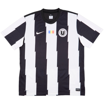 2013-14 Universitatea Cluj Home Shirt - 7/10 - (XL)