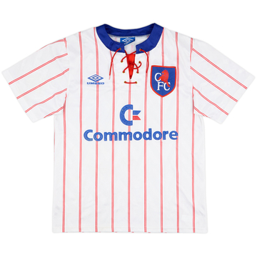1992-94 Chelsea Away Shirt - 7/10 - (M)