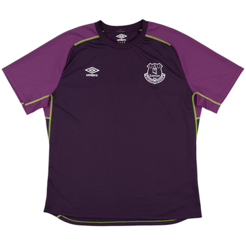 2014-15 Everton Umbro Training Shirt - 8/10 - (XXL)