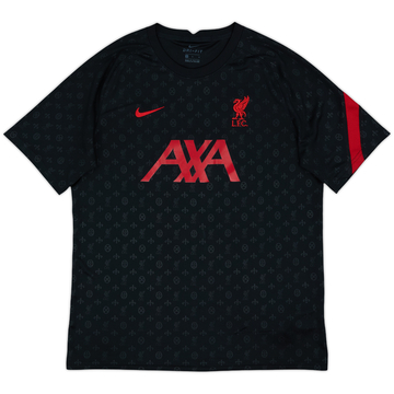 2020-21 Liverpool Nike Training Shirt - 9/10 - (L)
