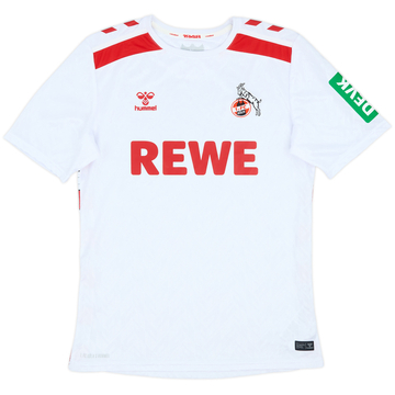 2024-25 FC Koln Home Shirt - 9/10 - (S)