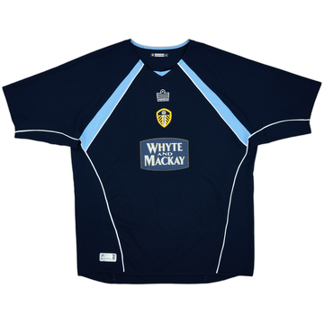 2005-06 Leeds United Away Shirt - 10/10 - (XL)