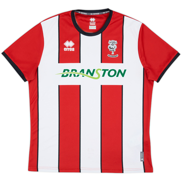 2022-23 Lincoln Home Shirt - 7/10 - (L)