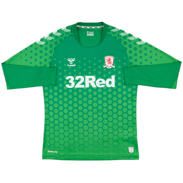 2019-20 Middlesbrough GK Shirt #1 - 10/10 - (L)