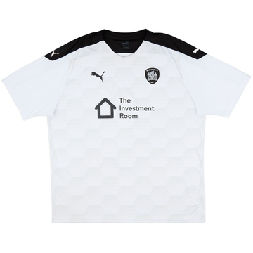 2020-21 Barnsley Away Shirt - 7/10 - (3XL)