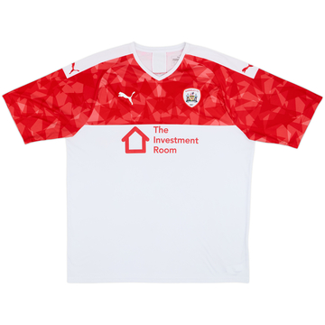 2019-20 Barnsley Third Shirt - 9/10 - (3XL)