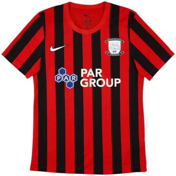 2022-23 Preston North End Third Shirt - 10/10 - (S)