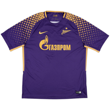 2017-18 Zenit St. Petersburg Third Shirt - 7/10 - (L)