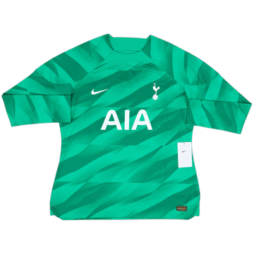 2022-23 Tottenham Authentic GK Shirt (Women's XL)