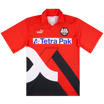 1993-94 Eintracht Frankfurt Home Shirt - 7/10 - (S)