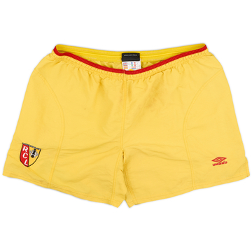 2000-01 Lens Home Shorts - 6/10 - (L)