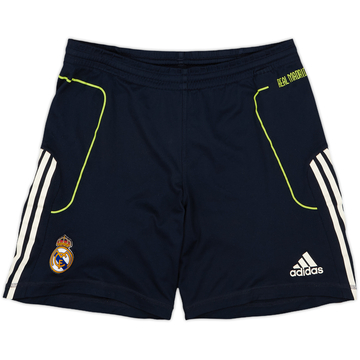 2010-11 Real Madrid Away Shorts - 9/10 - (M)