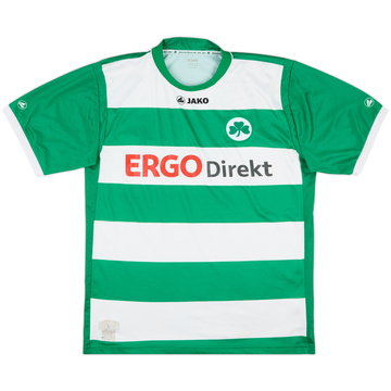2011-12 Greuther Furth Home Shirt - 5/10 - (L)