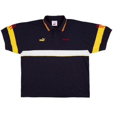 2004-07 Catalunya Puma Polo Shirt - 8/10 - (XL)
